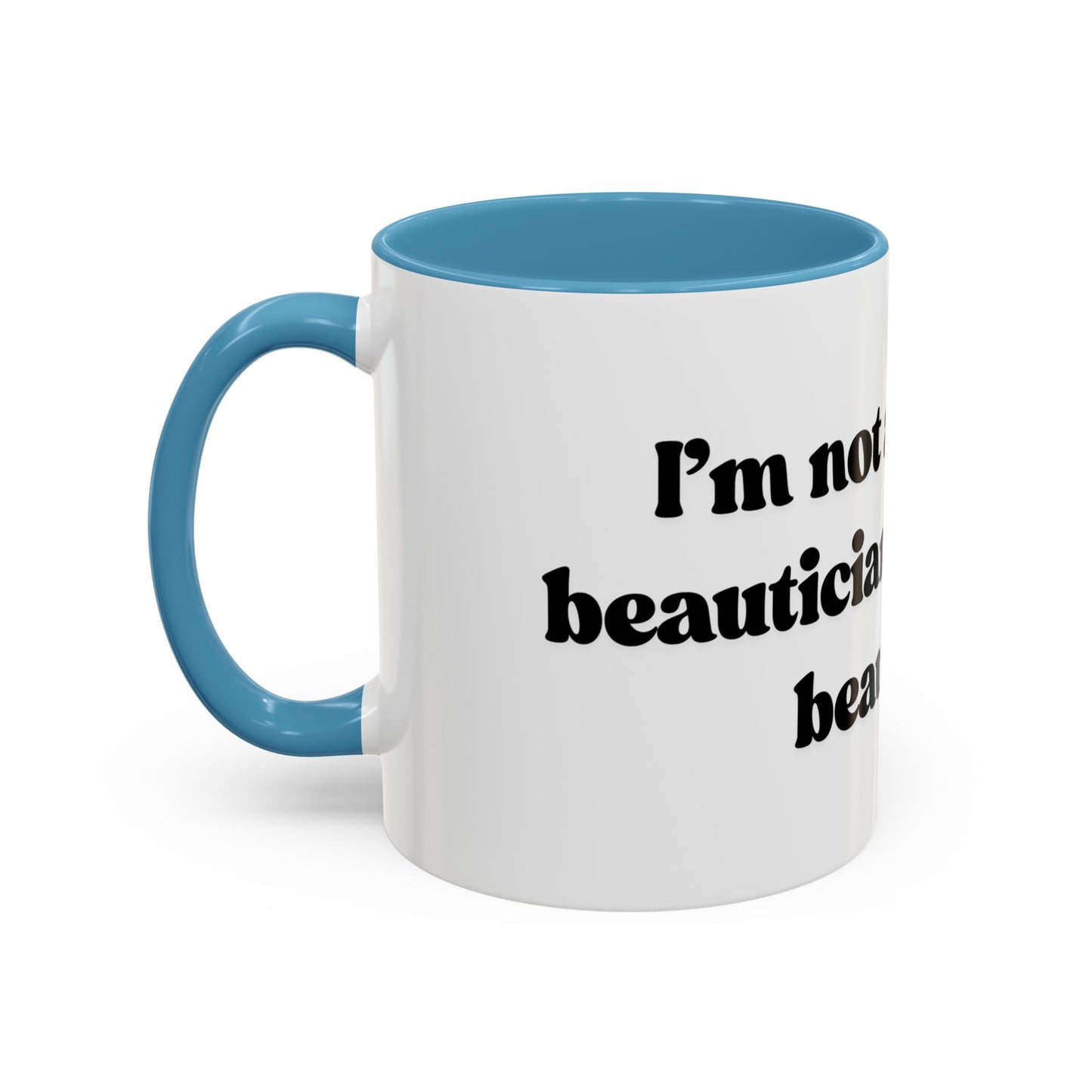 Cool Beautician Mug 11oz