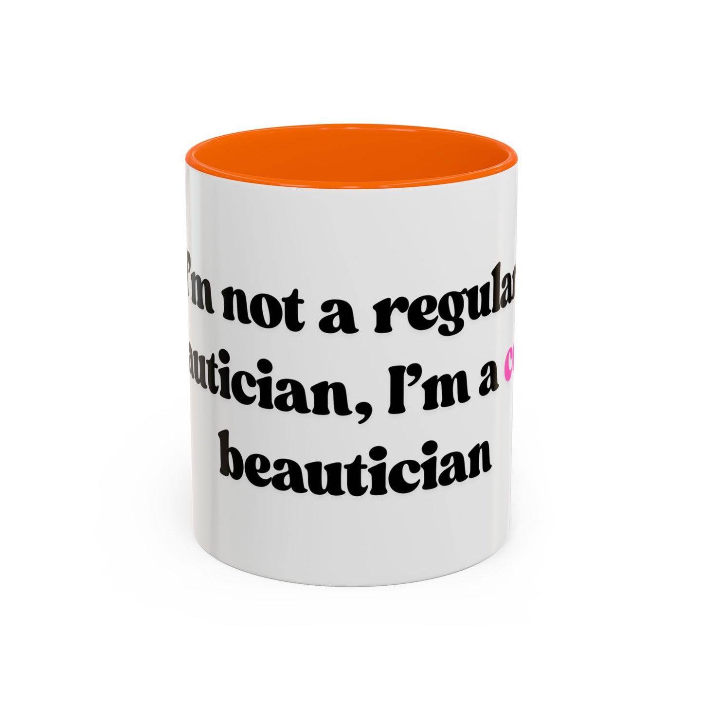 Cool Beautician Mug 11oz
