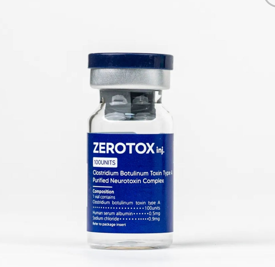 Zerotox 100 units