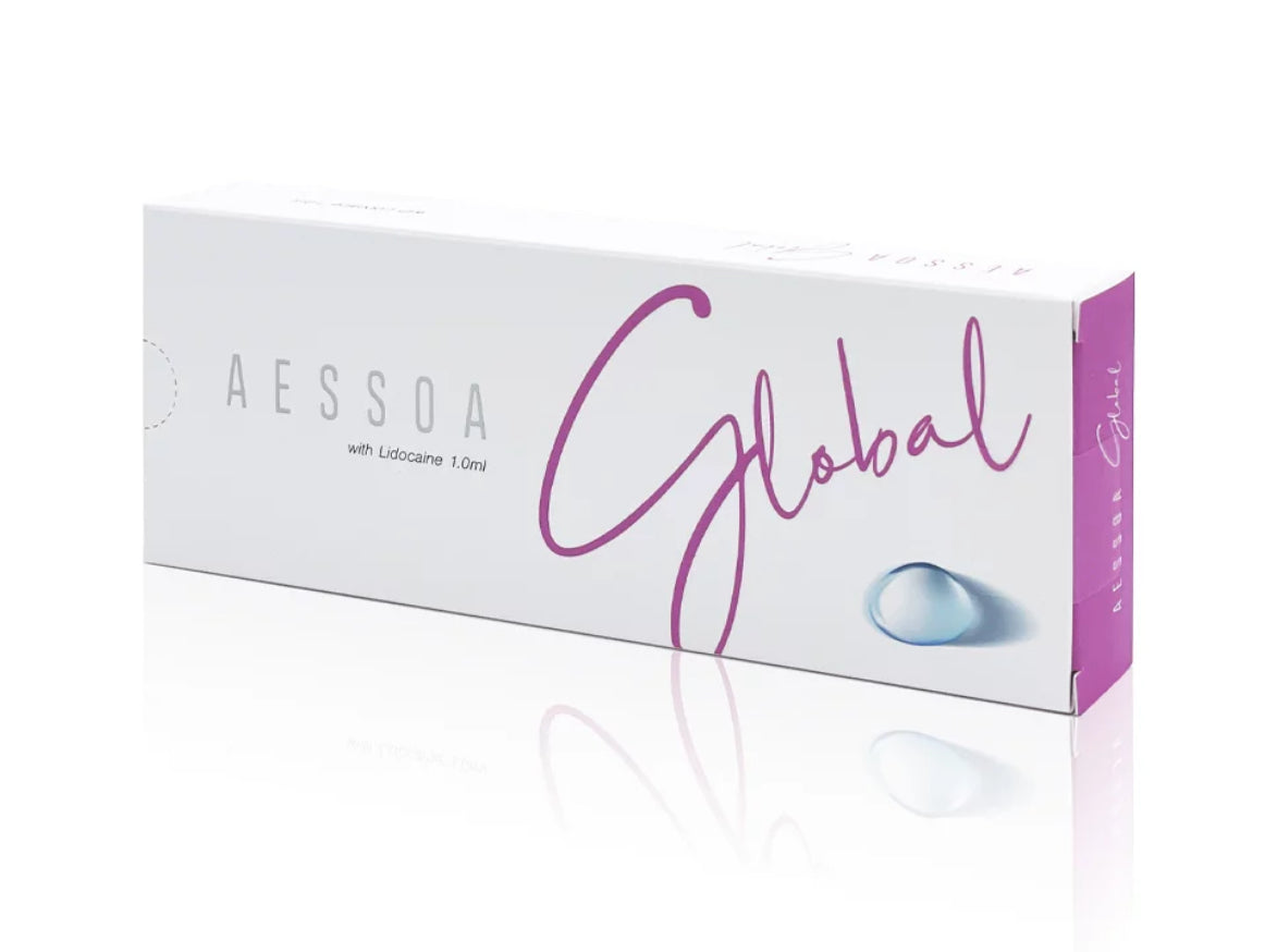 Aessoa Global with Lidocaine (1x1ml) (x10 boxes Pre-order)
