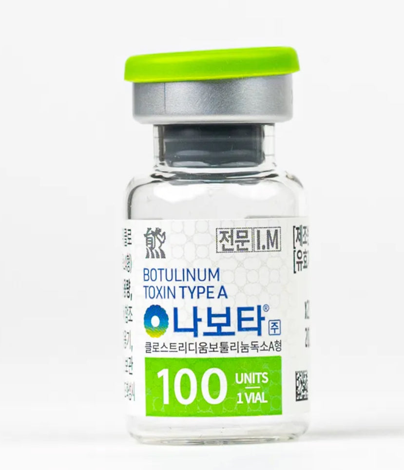 Nabatoa 100 Units x3 Vials (Pre-Order)