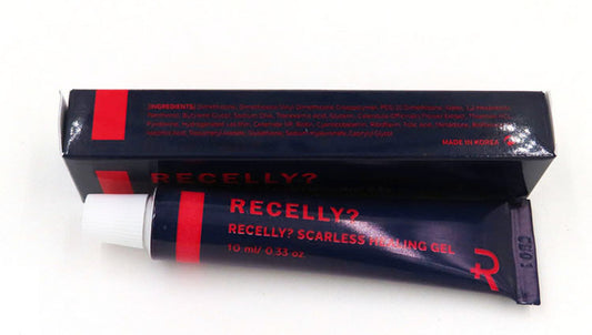 Recelly? Scarless Healing Gel