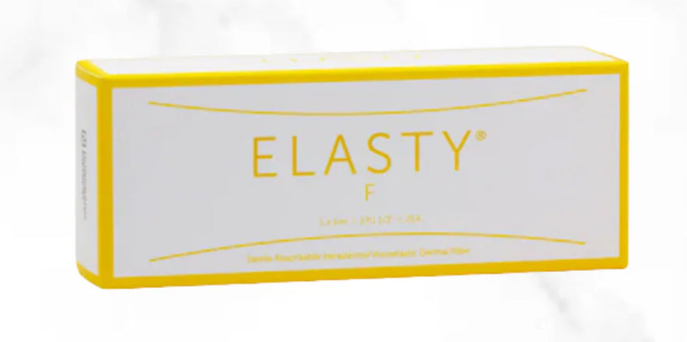 Elasty Fine Plus Dermal Filler With Lidocaine 1x1ml (x10 Boxes, Pre-Order)