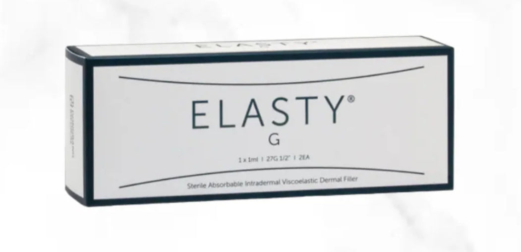 Elasty Grand Plus Dermal Filler With Lidocaine 1x1ml (x10 Boxes, Pre-Order)