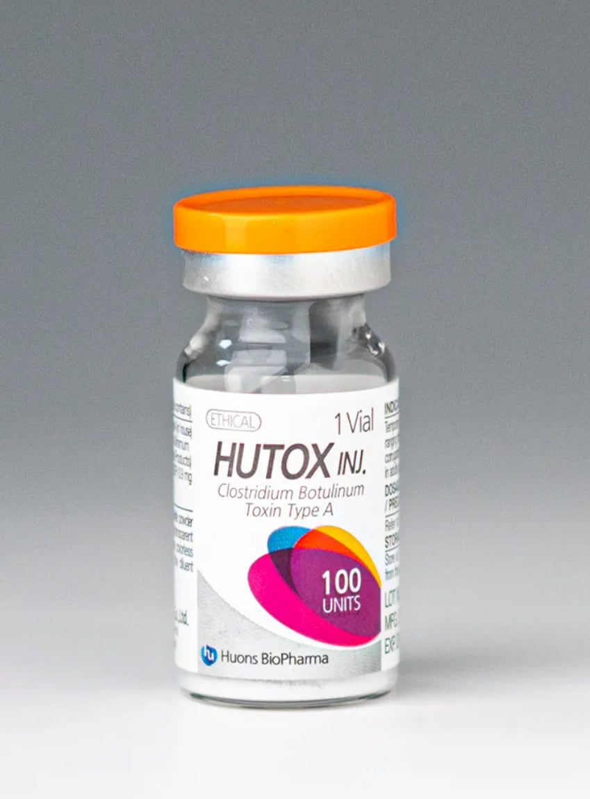 Hutox 100 Units x3 Vials (Pre-Order)