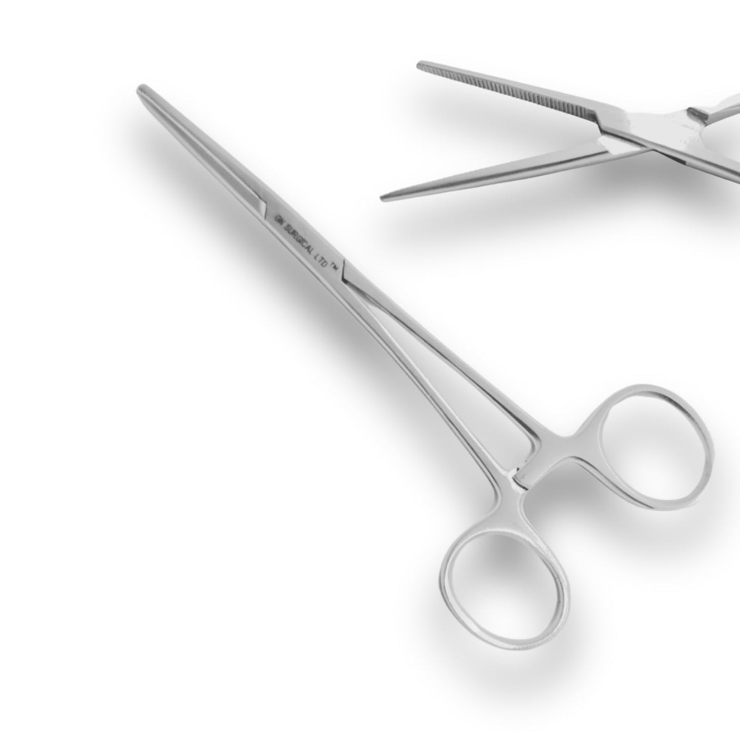 Haemostatic Forceps Ratchet Lock | Veterinary & Surgical Training Instrument for Students