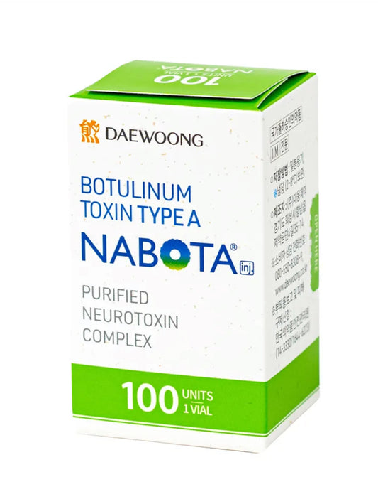 Nabatoa 100 Units x3 Vials (Pre-Order)