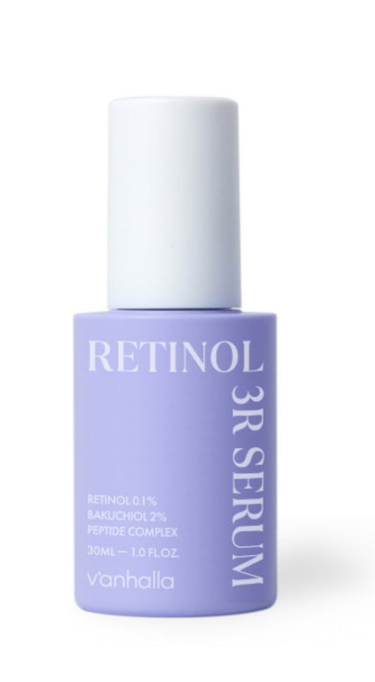 Vanhalla Retinol 3R Serum (x5) (Pre-Order)