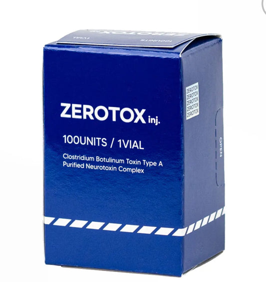 Zerotox 100 units