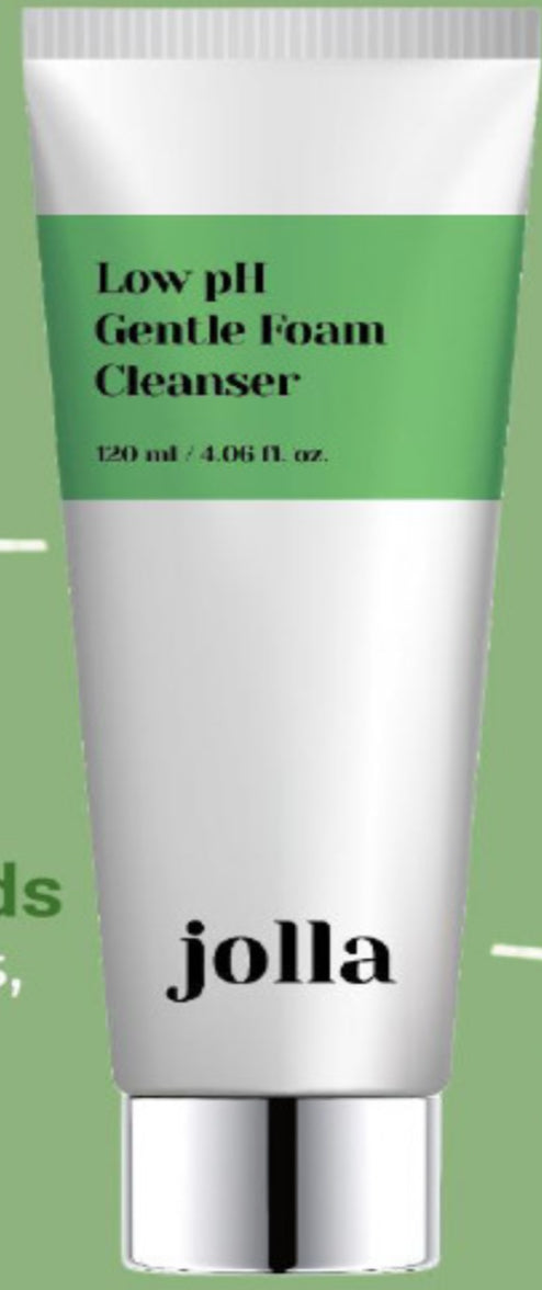 Jolla Foam Cleanser 120ml (x5)
