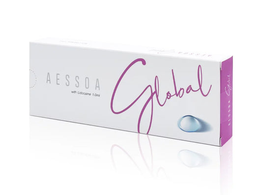 Aessoa Global with Lidocaine (1x1ml) (x10 boxes Pre-order)