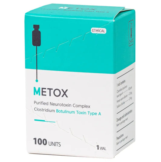 Metox 100 Units