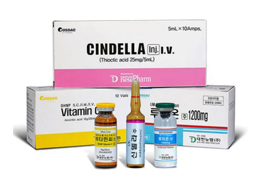 Cindella Set (Pre-Order)