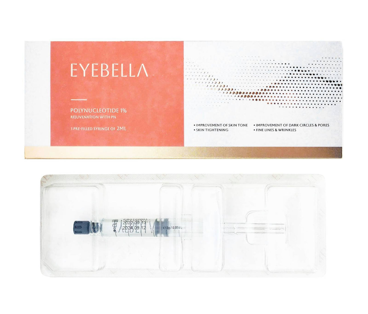 Eyebella 1x2ml (x3 Boxes, Pre-Order)