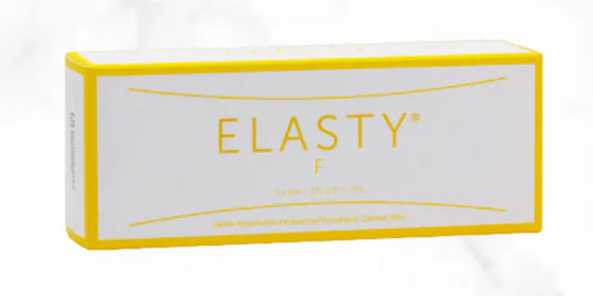 Elasty Fine Plus Dermal Filler With Lidocaine 1x1ml (x10 Boxes, Pre-Order)