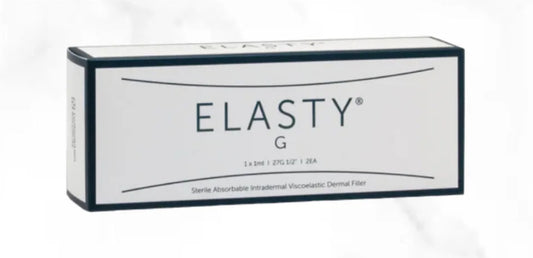 Elasty Grand Plus Dermal Filler With Lidocaine 1x1ml (x10 Boxes, Pre-Order)