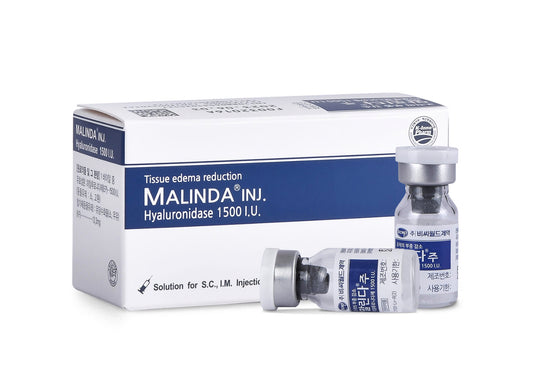 Malinda Hyaluronidase (x1 vial)