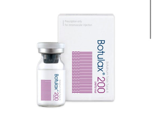 Botulax 200 Units x3 Vials (Pre-Order)