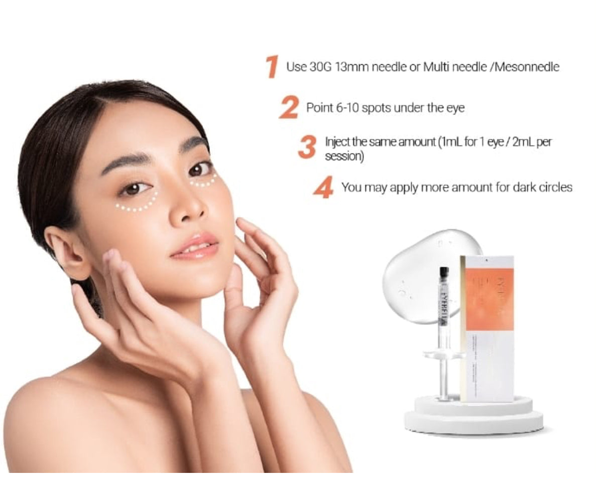 Eyebella 1x2ml (x3 Boxes, Pre-Order)